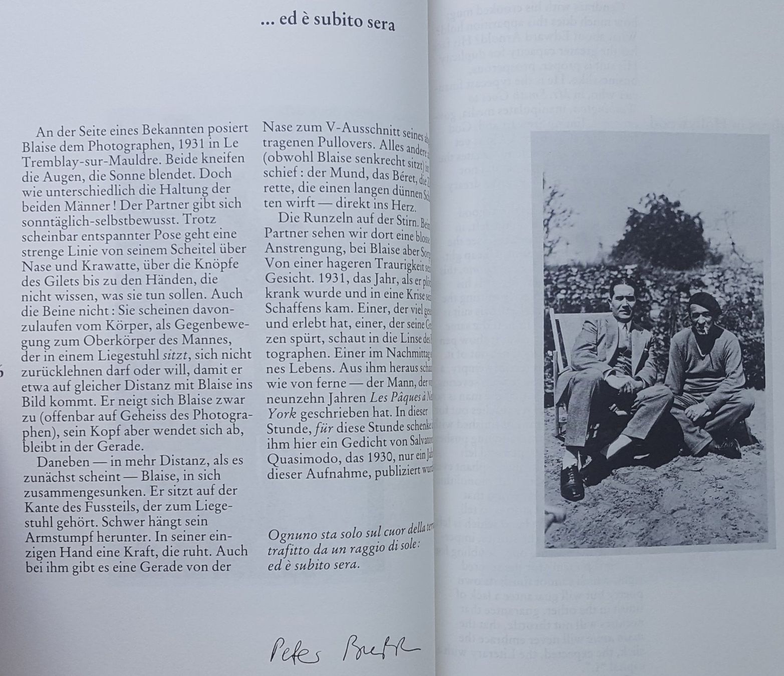 Libri: 33 visages de Blaise Cendrars: Centenaire 1887-1987 – Usato da Bern venduto da Mattthias 5