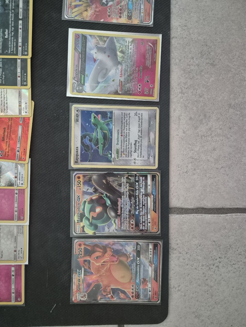 Pokémon Carte collezionabili: Ältere Pokemonsammlung Deutsch – Usato da Oberrieden venduto da ste_gsf8 5