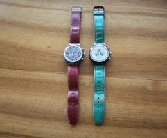 2 Swatch Uhren