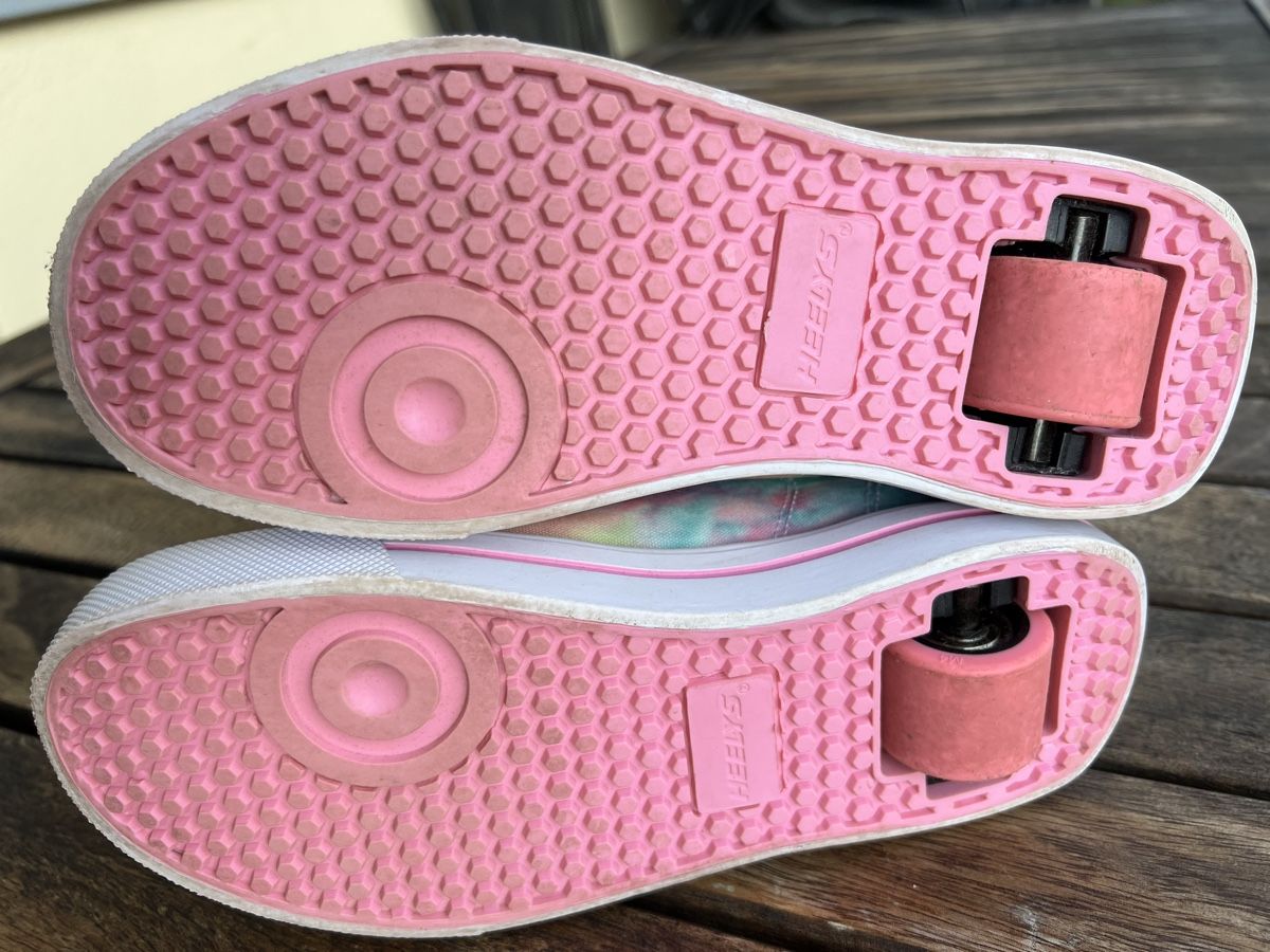 Heelys Schuhe für Mädchen: Heelys 34 – Gebraucht aus Glattbrugg von HUAKK 2