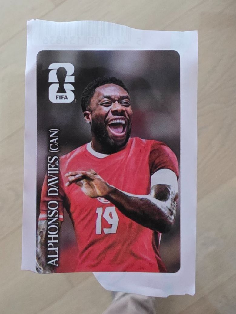 Panini Carte collezionabili: Panini 2026 Coca-Cola CC7 – Nuovo (secondo la descrizione) da Lausanne venduto da Intercostal
