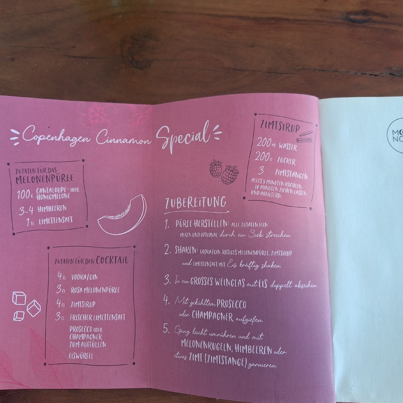 Libri: Copenhagen Cinnamon – Usato da Schübelbach venduto da rab02 2