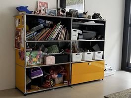 USM Haller Regal für Kinderzimmer