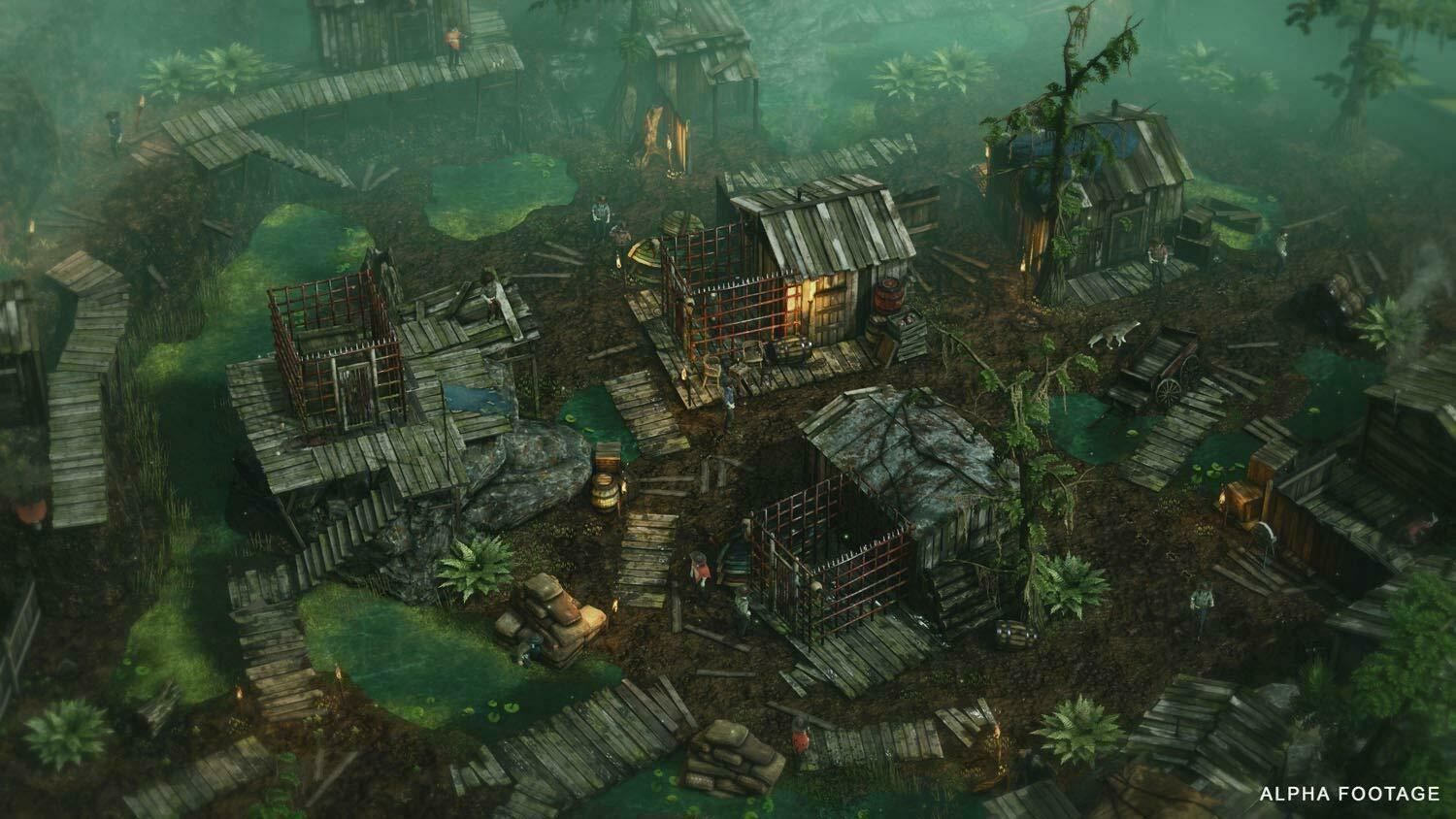 Jeux: Desperados 3 Digital Deluxe Edition (PC, Nur Steam Key Code) – Neuf (Voir description) à Bad Säckingen par ms-spiele-keys 3