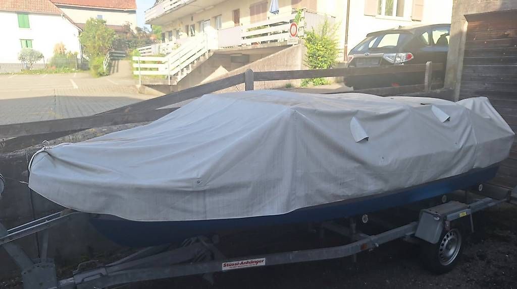 Yamaha Barche: Gepflegtes Freizeitboot mit 25PS Yamaha Motor. – Usato da Leuzigen venduto da mai911 6