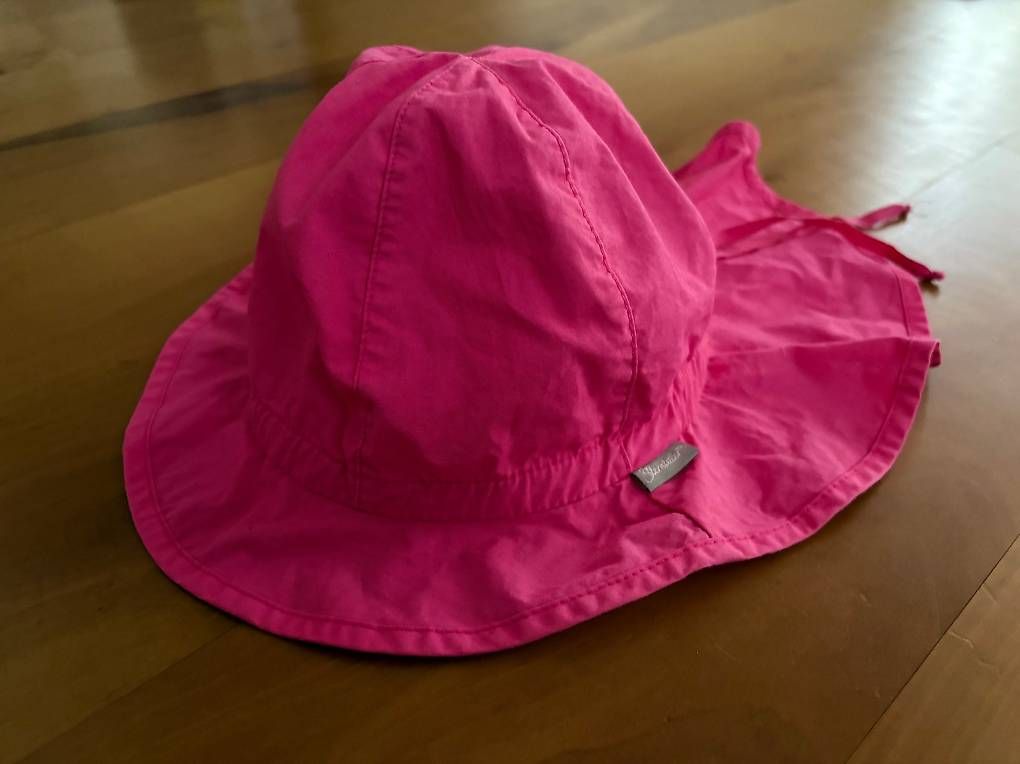 Sterntaler Sonstige Mädchenkleider: Sommerhut Gr. 51 cm UV 50+ – Gebraucht aus Dietlikon von Pmt_zh 1