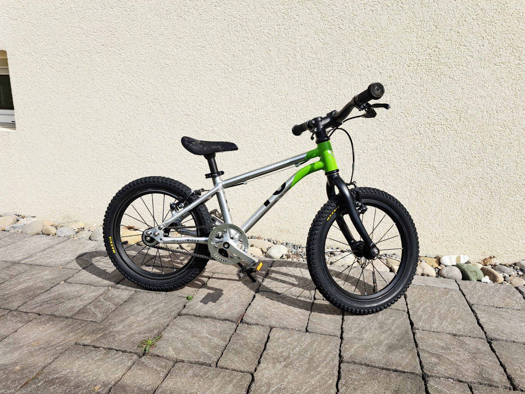 Early Rider Velos: EARLY RIDER Trail 16" – Gebraucht aus Buchs AG von Mrt4