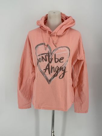 Lockerer Hoodie Gr. M von Dolce Moda