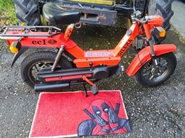 Piaggio Gilera Citta ec1 Neuaufbau mit Ausweis