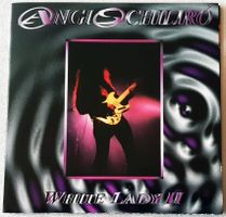 Angi Schiliro ‎– White Lady II - CD ‎– US First Press - 1994
