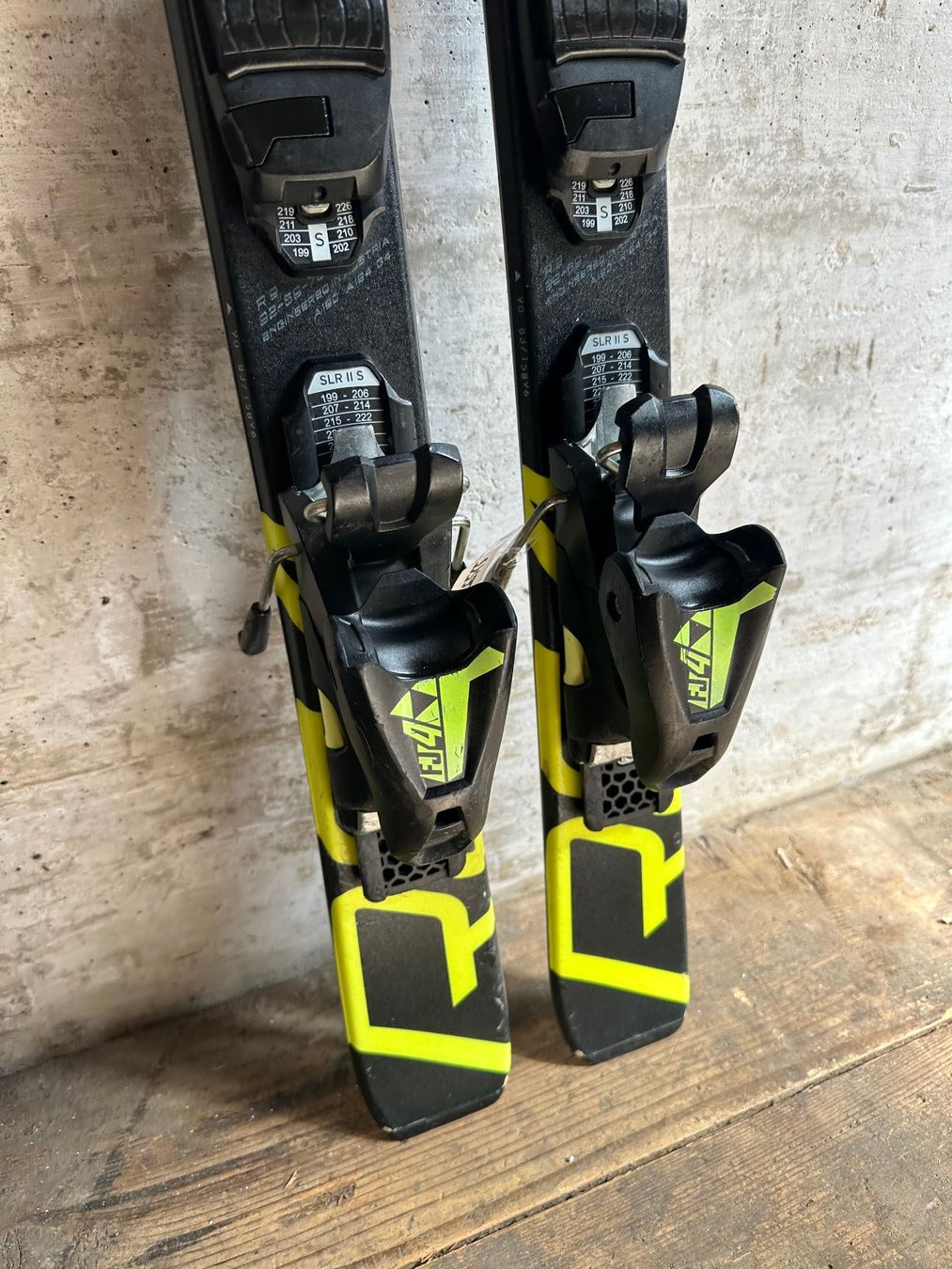 Fischer Skis: Fischer Kinderski 90CM – Gebraucht aus Emmenbrücke von karkarkar 2