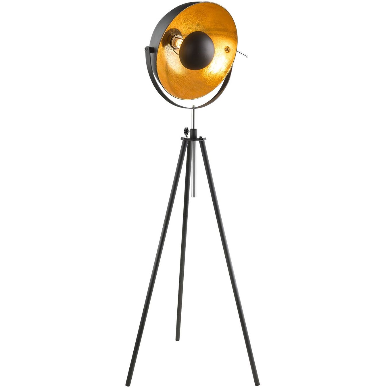 Lampade: Stehleuchte, Metall, 179 cm Höhe – Nuovo (secondo la descrizione) da Kreuzlingen venduto da Smart-Light