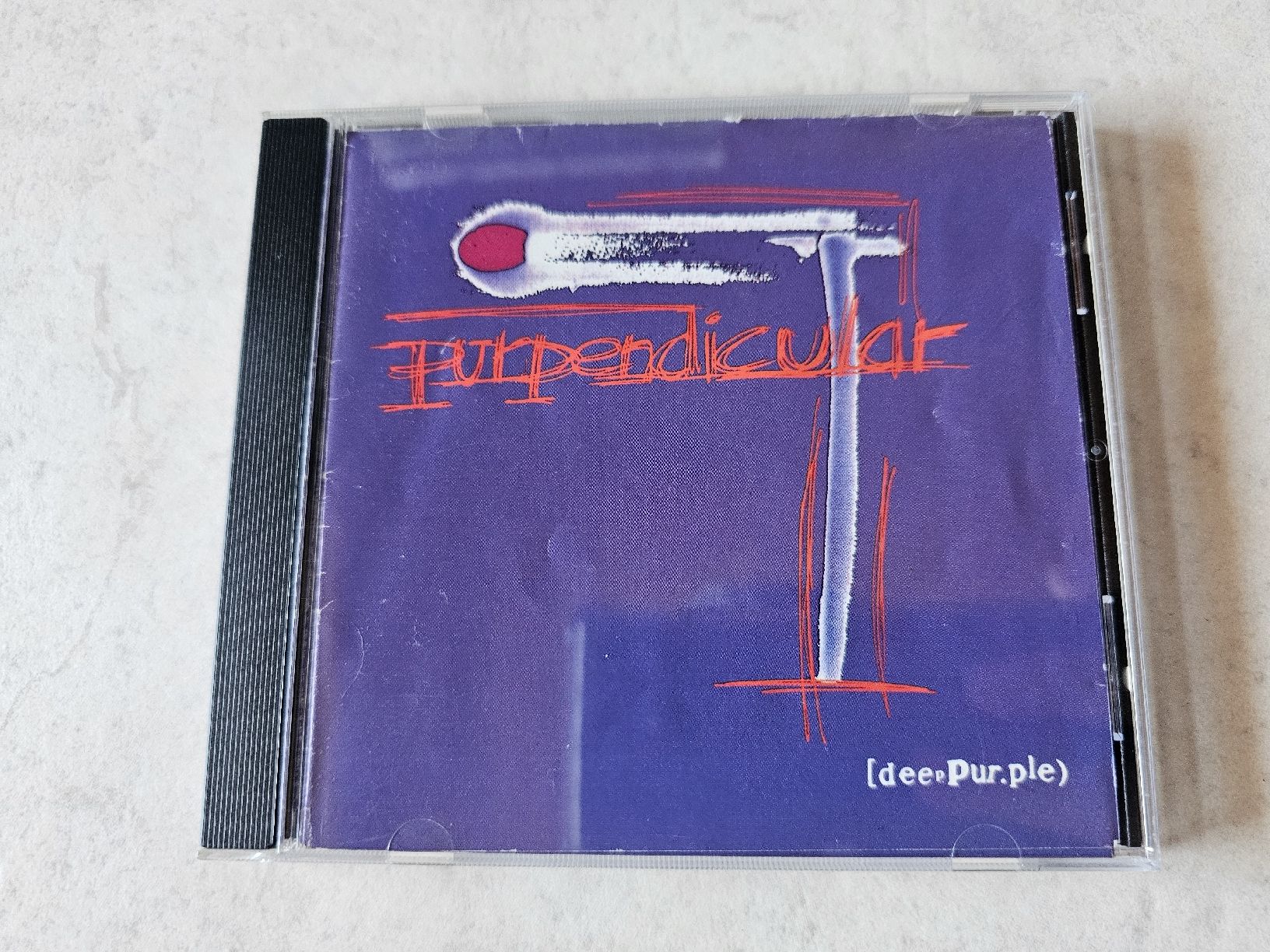 CDs: Deep Purple  -  Purpendicular – Gebraucht aus Schneisingen von backstore24