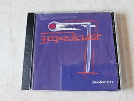 Deep Purple  -  Purpendicular