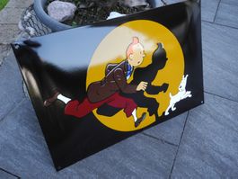 GROSSES TIN TIN EMAILSCHILD