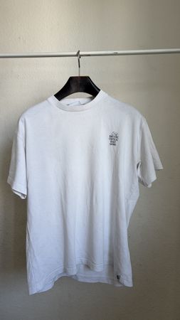 Routine Critical Daily Goods T-Shirt Weiss Herren Gr. M