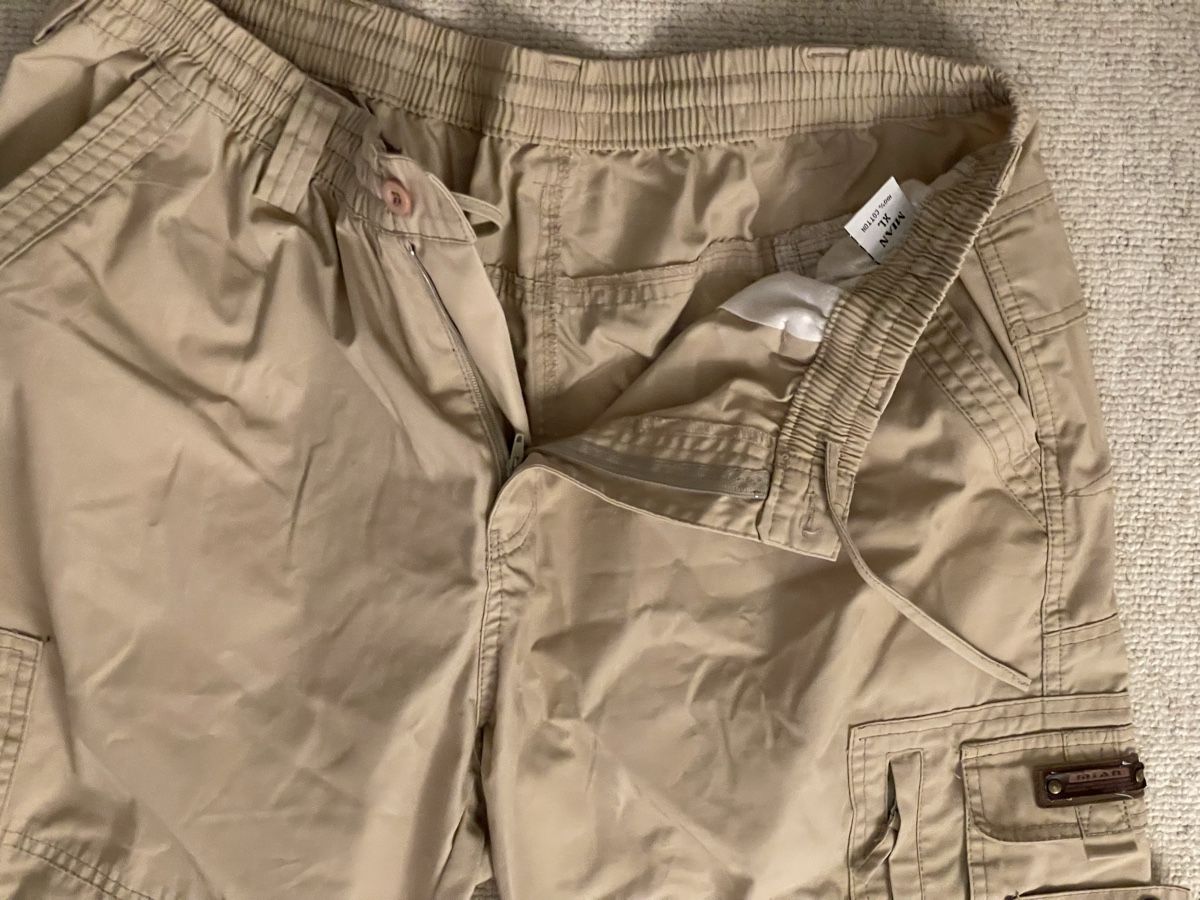 Pantaloni: NEU**Herren Bermudas MIAN XL 100% Cotton – Nuovo (secondo la descrizione) da Zürich venduto da Pamuk04 4