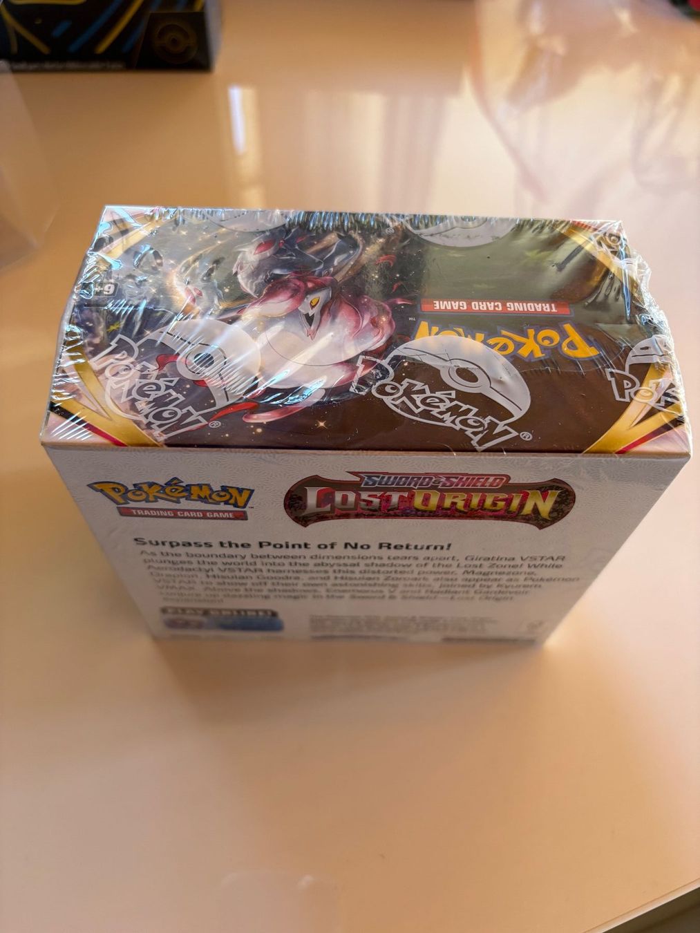 Pokémon Carte collezionabili: Pokemon - Lost Origin Display EN – Nuovo e nell'imballaggio originale da Bottens venduto da 100limites 3