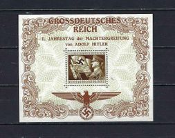 Hitler Block **