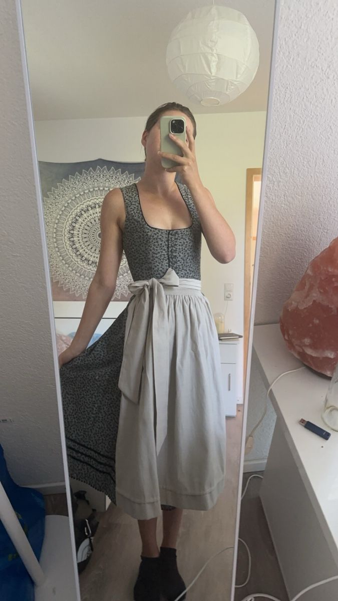 Kleider: Dirndl  – Neu (gemäss Beschreibung) aus Bern von Ann_va 4
