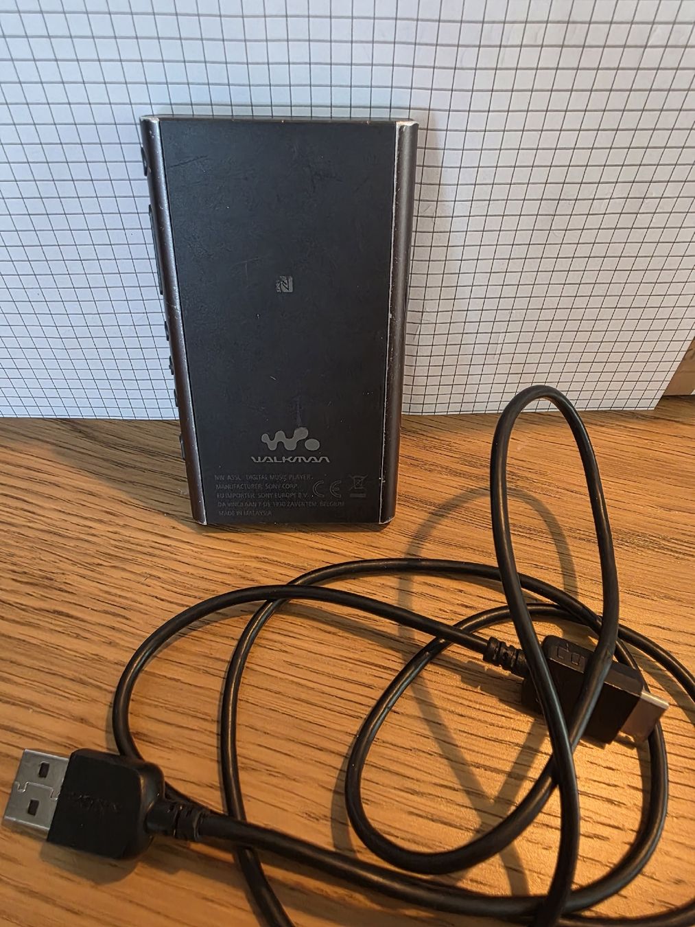Sony Tragbarer Mediaplayer: Sony Walkman NW-A55L – Gebraucht aus Tägerwilen von JMAXD 1