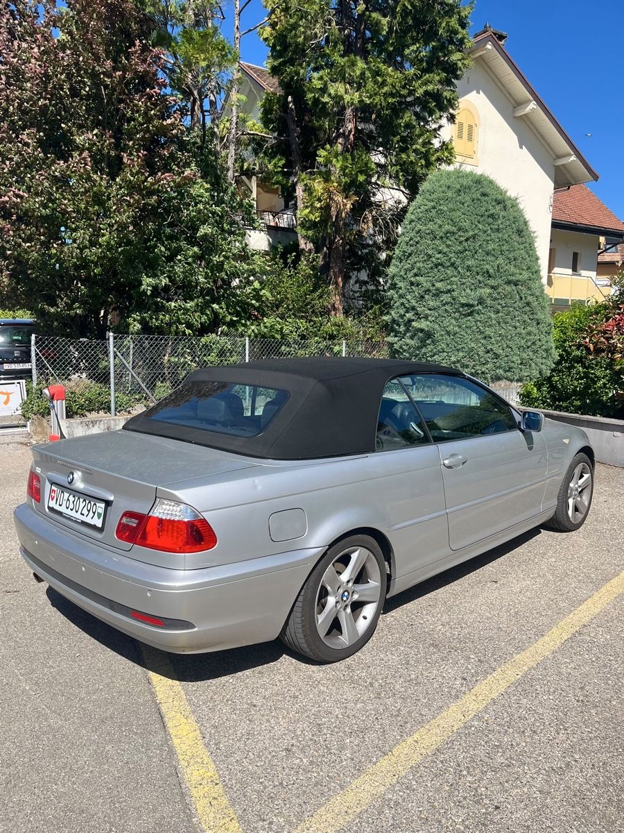 BMW Automobili: BMW E46 318Ci cabriolet  – Nuovo (secondo la descrizione) da Gland venduto da moh_6gtx 1
