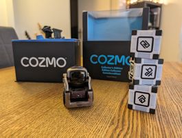 Cozmo Collector's Edition (black) - neuer Zustand