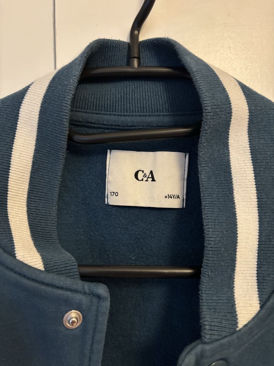 C&A Giacche & Cappotti: Eine stylische C&A New York – Usato da Zürich venduto da Dim777 2