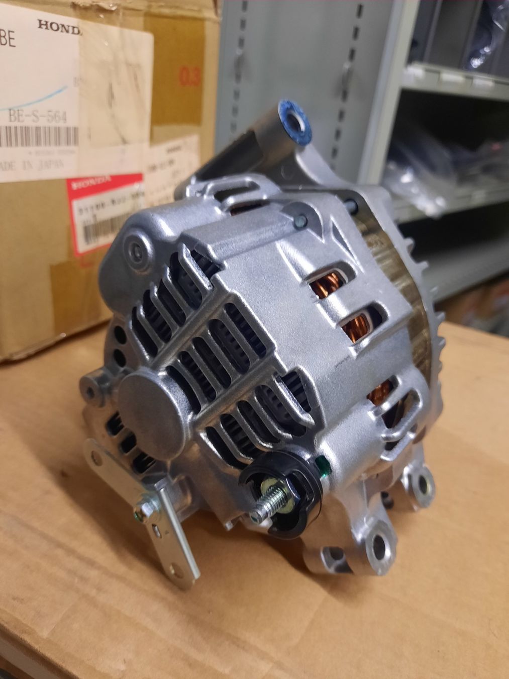 Honda Alle Autoersatzteile: Generator HONDA CR-V neu - ORIGINAL – Neu (gemäss Beschreibung) aus Thun von Jazz51 7
