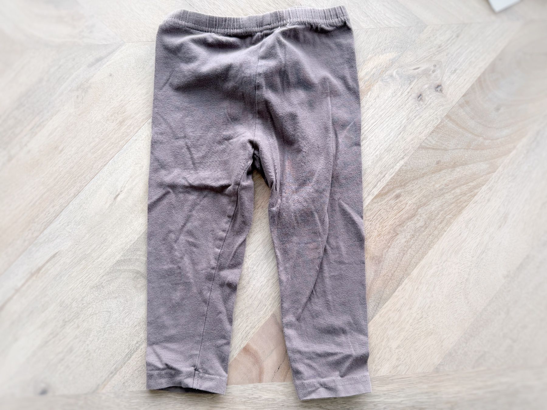 Strümpfe & Strumpfhosen: 2er Pack Mädchen-Leggins, Gr. 86 – Gebraucht aus Eggenwil von Lissi82 3