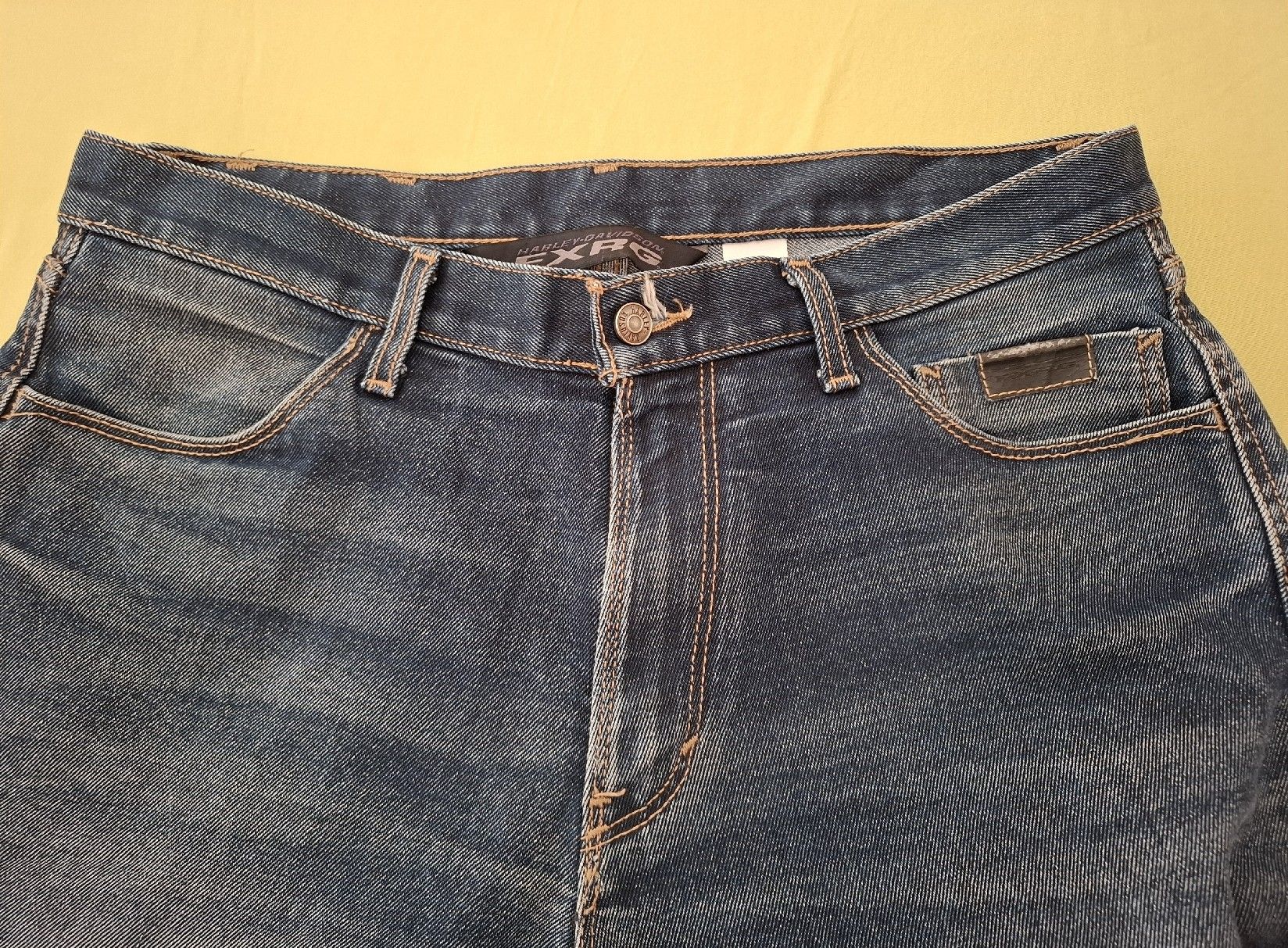 Jeans: Jeans 34x30 Harley-Davidson Fxrg Armalight – Gebraucht aus Vacallo von cross02 2