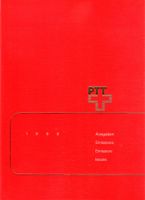 JAHRBUCH 1990 ORIGINAL ** POSTFRISCH **