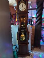 Standuhr Eiche