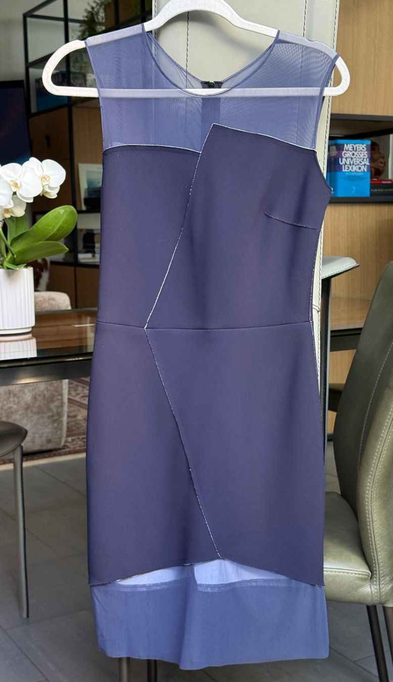 Sezane Robes: Sandro Kleid Gr. S-36 NP. 251.- – D'occasion à Winterthur par tim_cl8x
