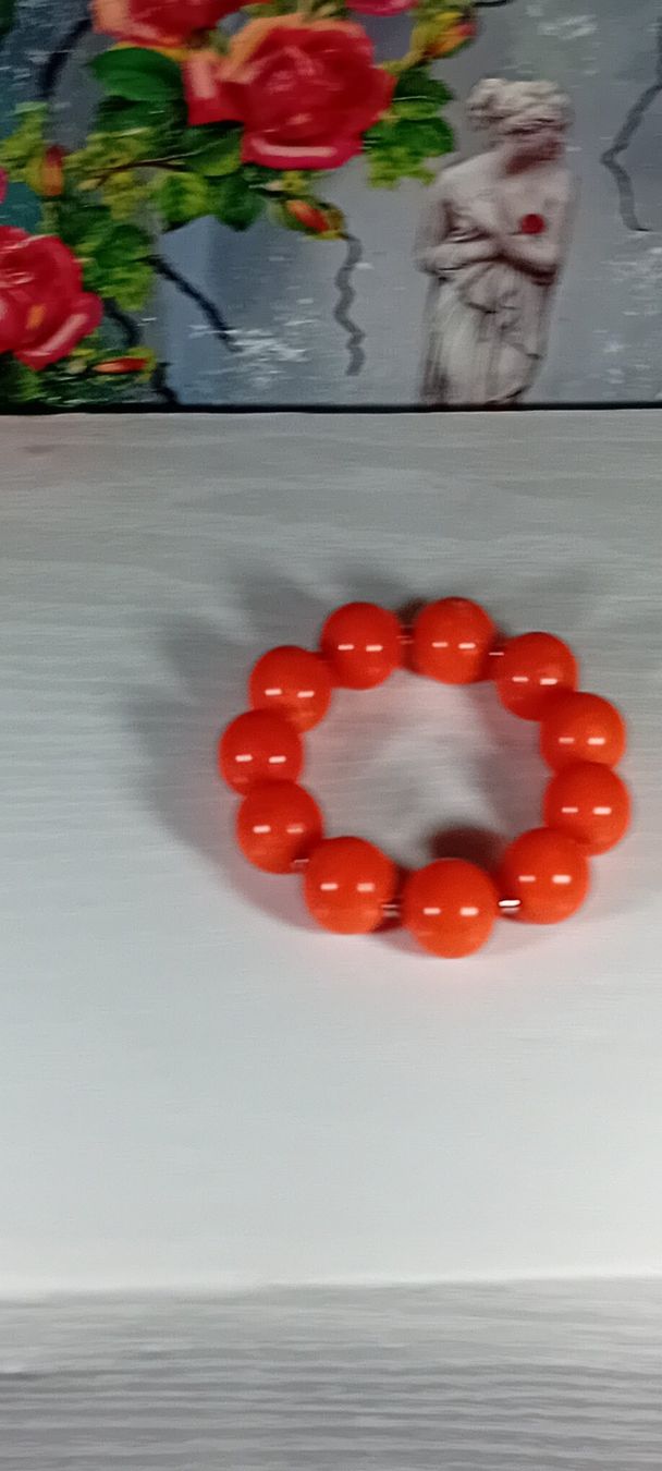 Bracciali & Braccialetti: armband modeschmuck,,,elastisch – Nuovo (secondo la descrizione) da Basel venduto da bij_5hqd 2