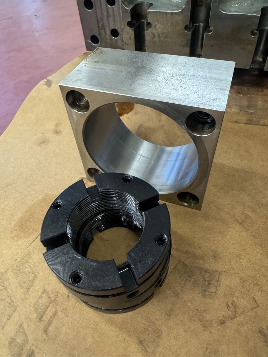Altro per industria metallurgica: Kugelumlaufspindeln Hiwin – Usato da Boswil venduto da BoobieButt 9
