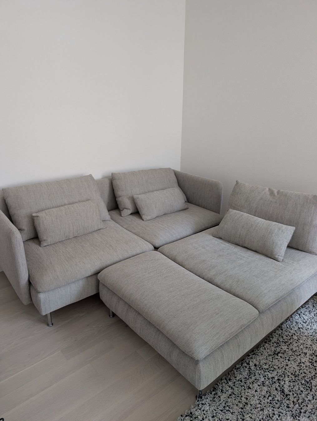 Ikea Divani: Soderhamn IKEA sofa in perfect condition – Usato da Zürich venduto da yoa_98xg 1