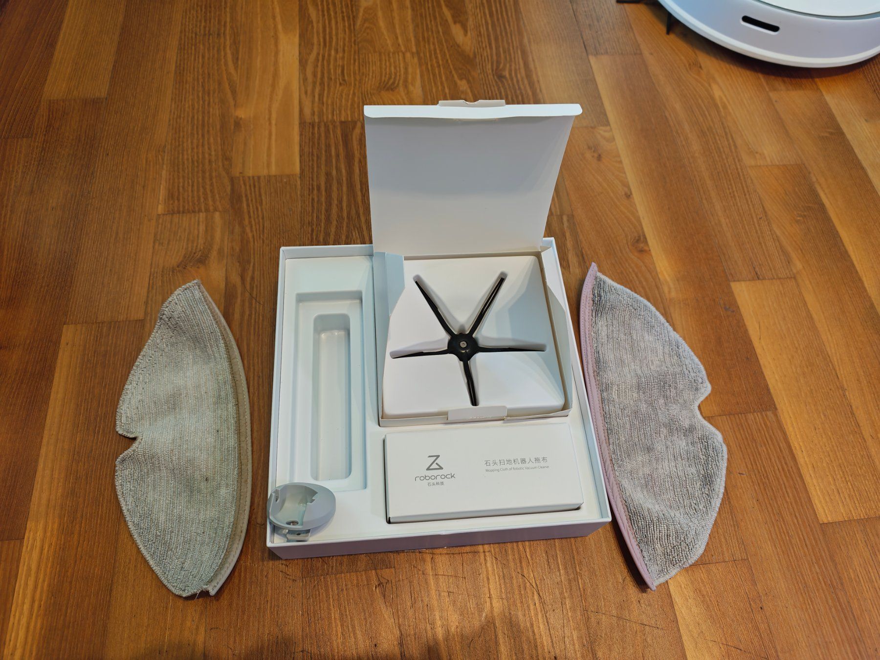 Roborock Staubsauger & Zubehör: Roborock "Consuela" S5 Max mit Zubehör! – Gebraucht aus Uster von gabisingh 8
