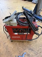 EWM TIG 230 AC/DC Schweissgerät inkl Minitop Flasche