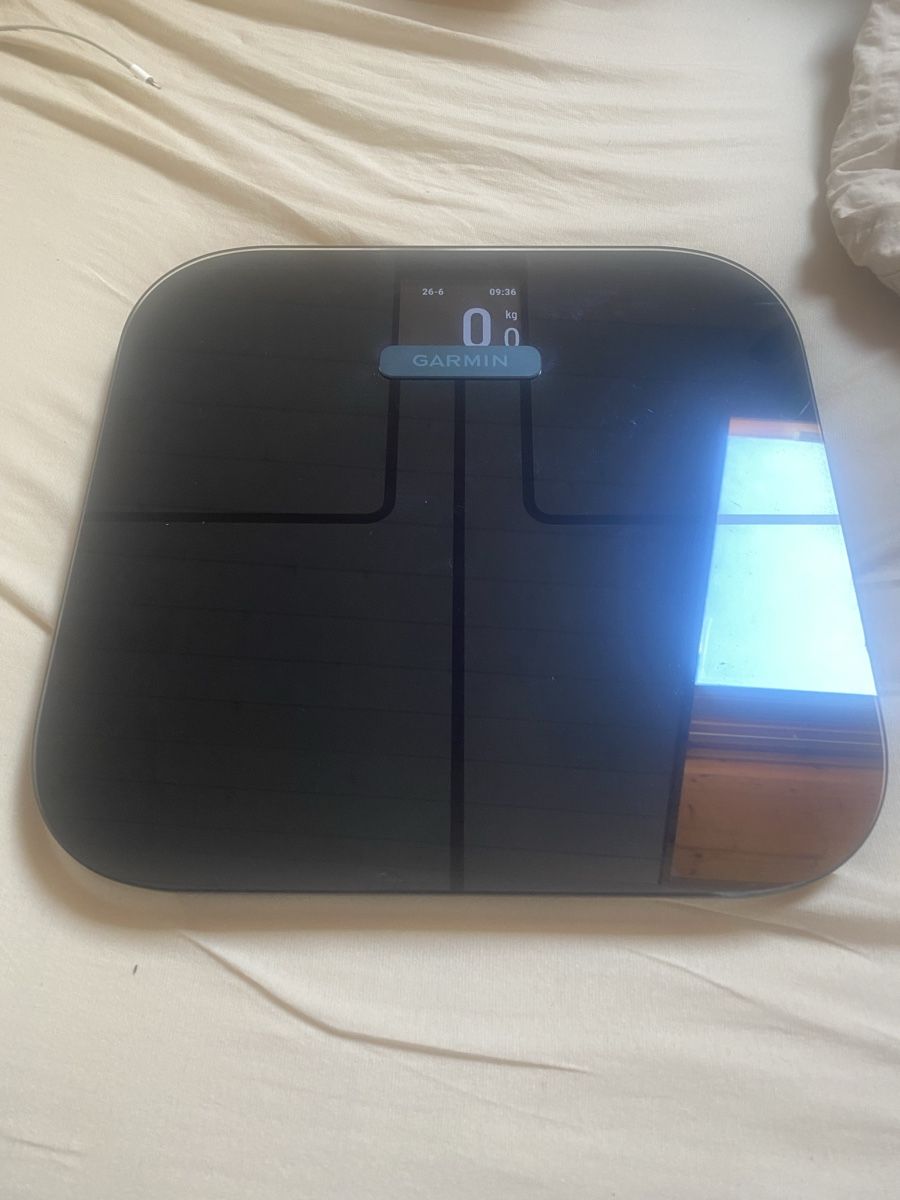Garmin Pèse-personnes: Garmin Index S2 Smart Scale  – D'occasion à Zell ZH par MegaCatch 3
