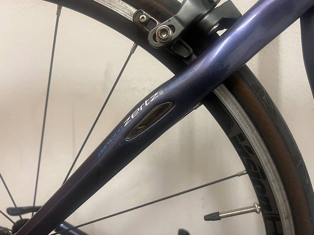 Biciclette: Specialized Tarmac taille 54  – Usato da Versoix venduto da sad_2cl8 3