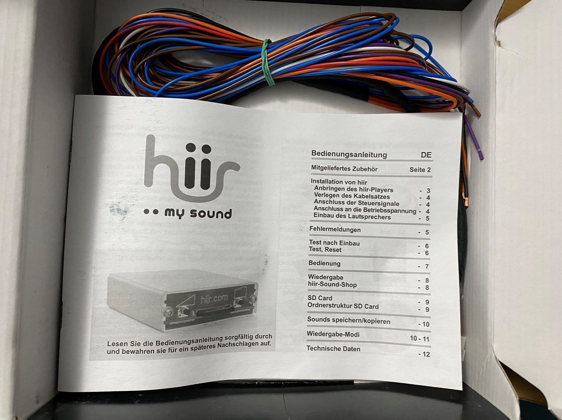 Haut-parleurs: Lautsprecher auto – Neuf avec emballage d'origine à Lupfig par Pluribus 2