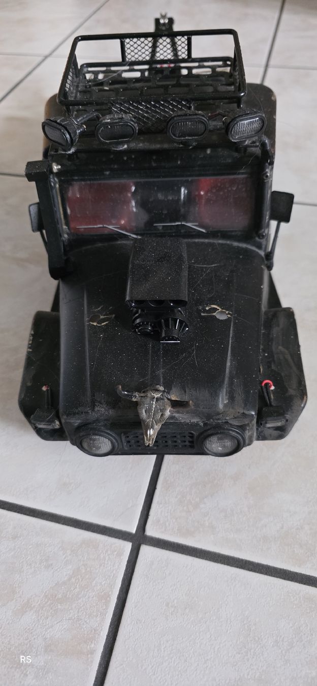 RC Kits de montage: Rc Element zuul – D'occasion à St. German par GraveMoji