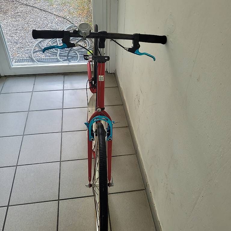 Kickboard: Trottinet  – Usato da Aesch BL venduto da melvinnala 2