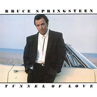 Bruce Springsteem  Tunnel of Love  1987