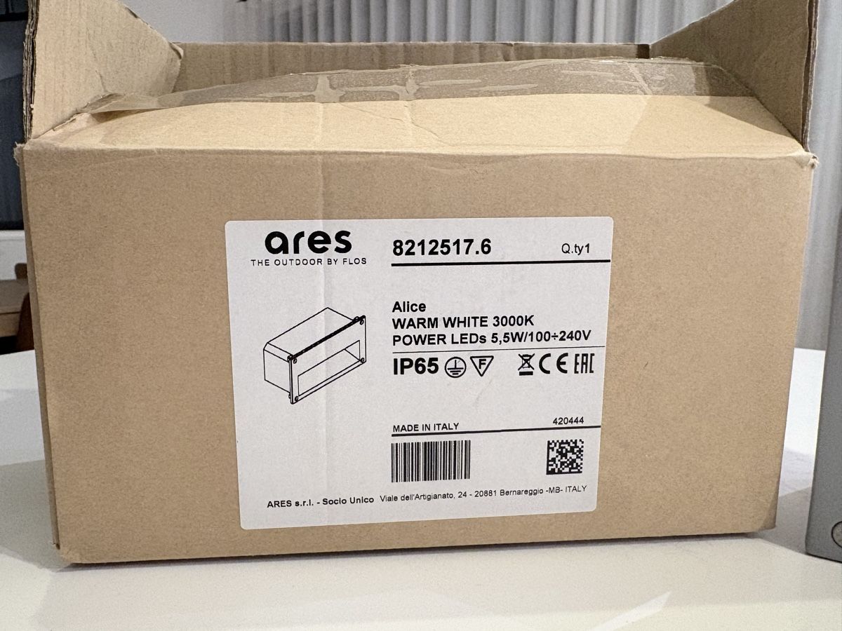 Lampade: Einbau LED Leuchte NEU – Nuovo e nell'imballaggio originale da Schwarzenberg LU venduto da sunroseli 2