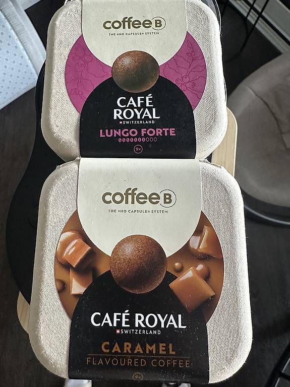 Macchine per caffè & Macchine per espresso: Coffee B Horizon Kaffeemaschine  – Usato da Oberhasli venduto da alexandrawuerzburger 2