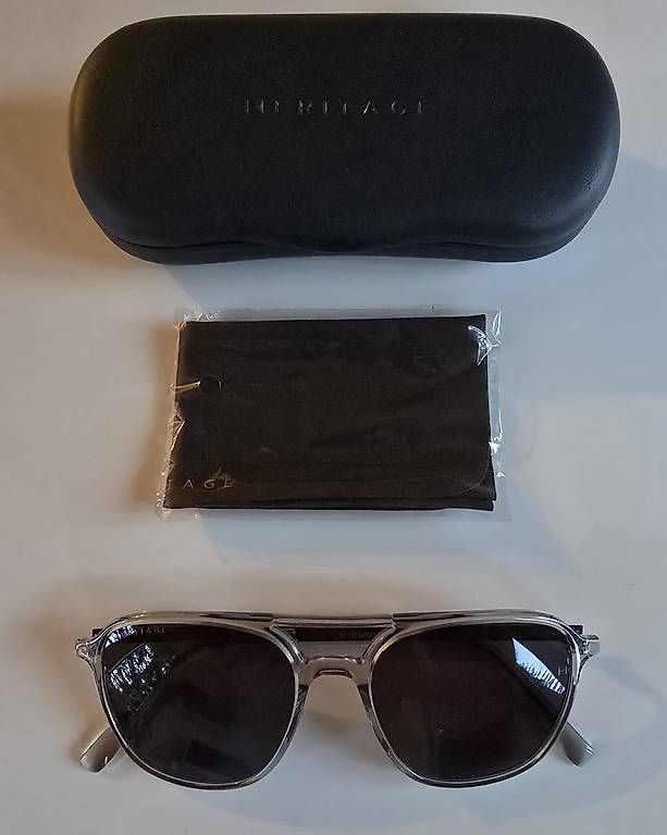 Occhiali & Lenti: Lunettes de soleil Heritage – Nuovo e nell'imballaggio originale da Penthalaz venduto da Cortis