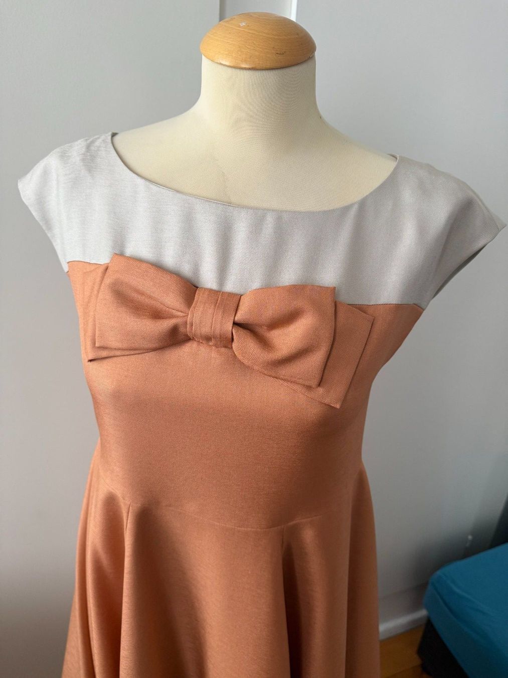 Kleider: Robe d'été /robe d'occasion – Neu (gemäss Beschreibung) aus Le Locle von tchanatakoua 2