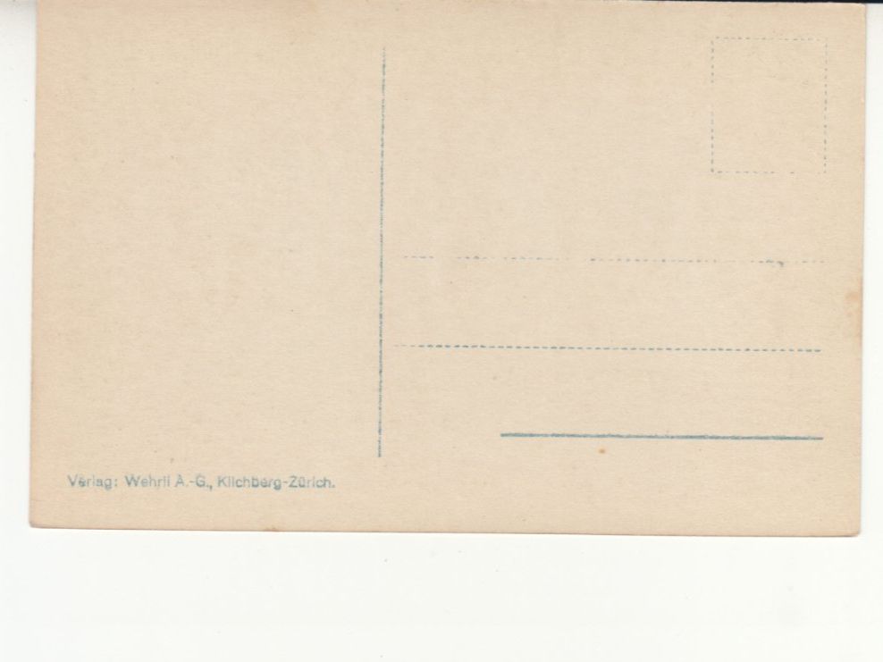 Cartoline postali: Brunnen ca. 1930 – Usato da Bürglen TG venduto da StampGraf 1